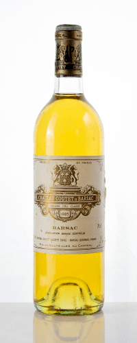 Chateau Coutet, Barsac - 1985